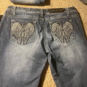 jeans